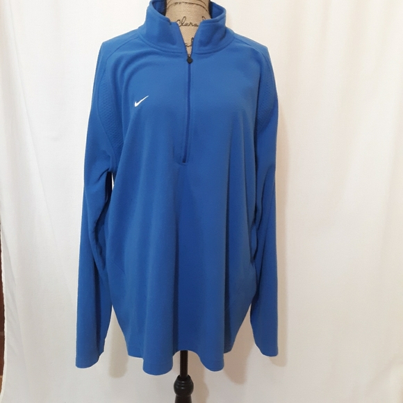 Nike Other - BOGO Nike Fit thermal 1/4 zip. XXL. B